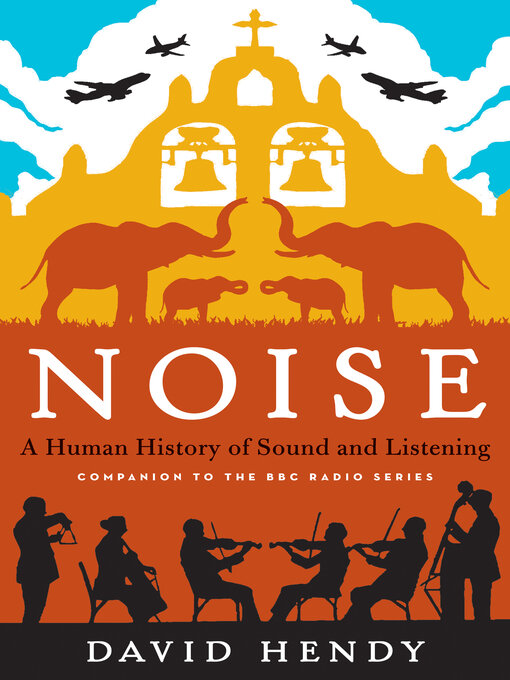 Title details for Noise by David Hendy - Available